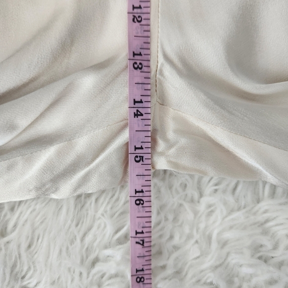 Anthropologie Capulet Sabrina Crop Wide Leg Pants. Size Large. New Without Tags. - Picture 7 of 10